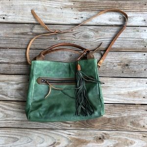Mods Luxe Olive Bag